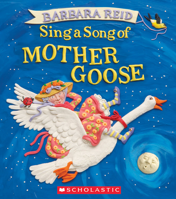 Sing a Song of Mother Goose