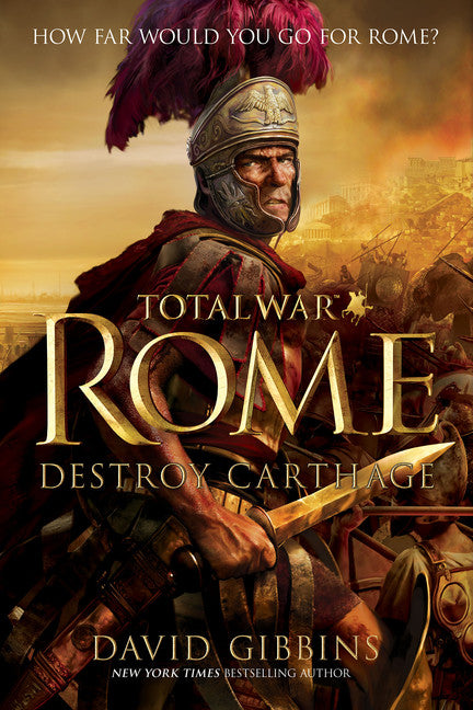 Total War Rome: Destroy Carthage