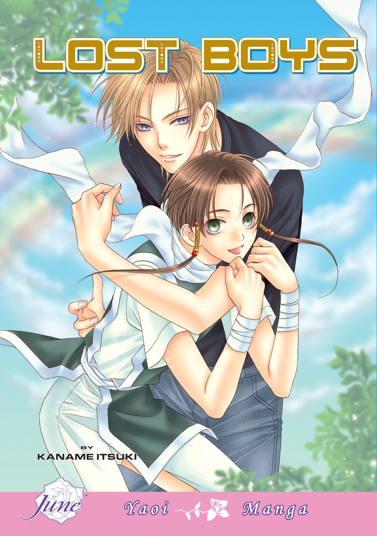 Lost Boys (Yaoi)