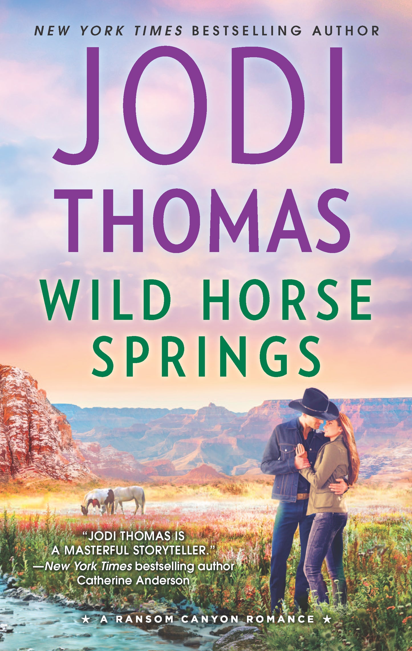 Wild Horse Springs