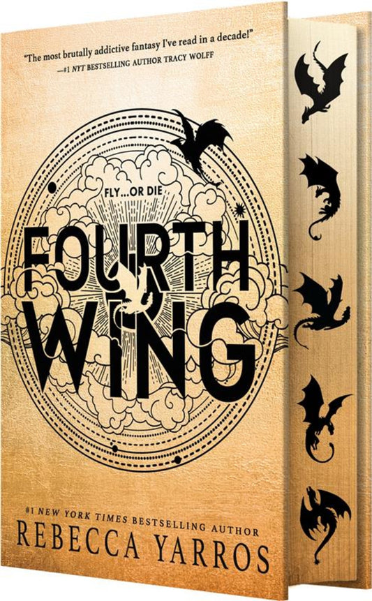 Fourth Wing (Wing and Claw Collection)