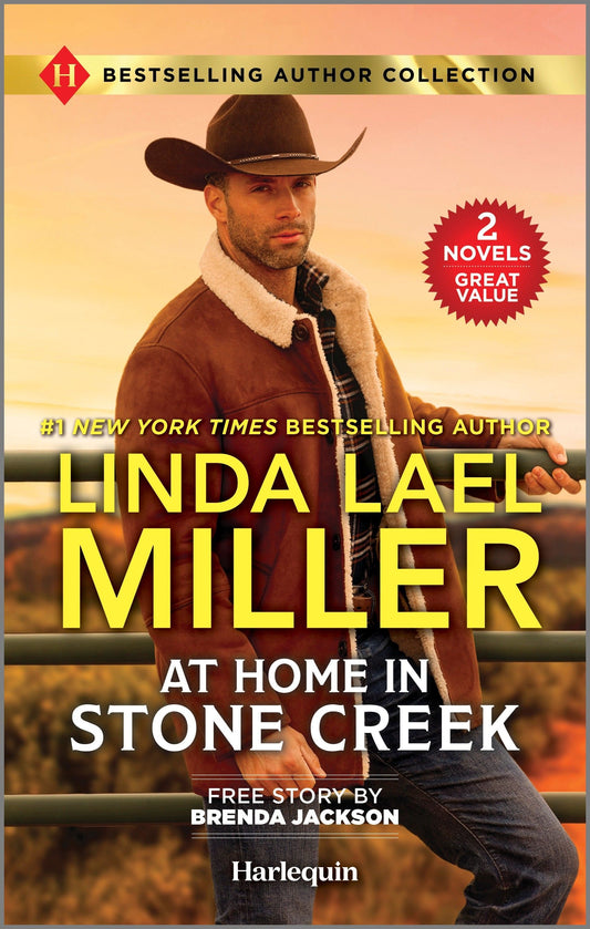 At Home in Stone Creek &amp; His to Claim