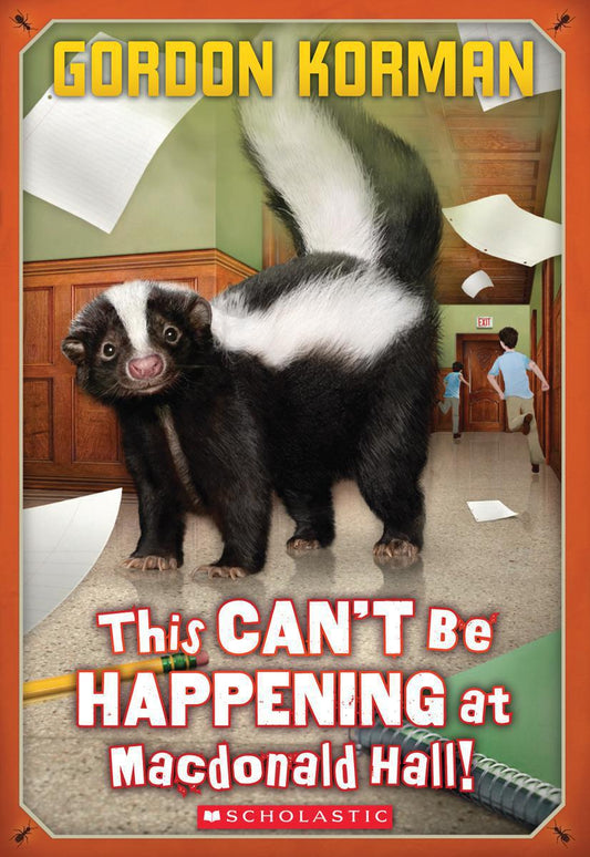 Macdonald Hall #1: This Can't Be Happening at Macdonald Hall! (Reissue)