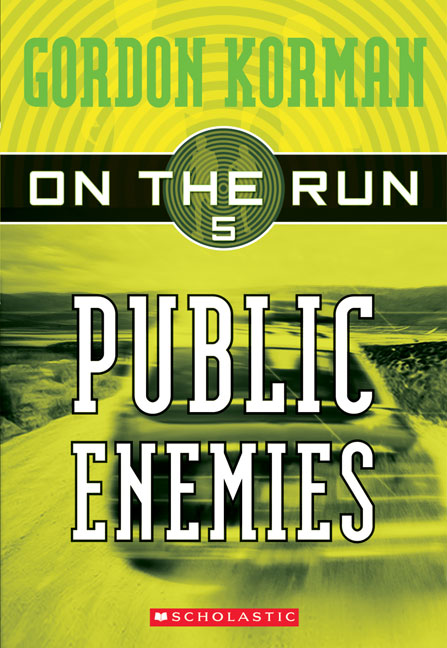 On the Run #5: Public Enemies