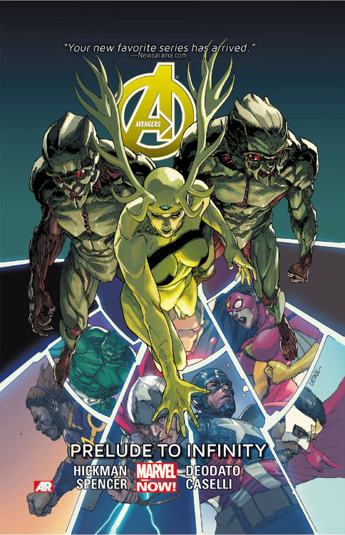 Avengers Volume 3