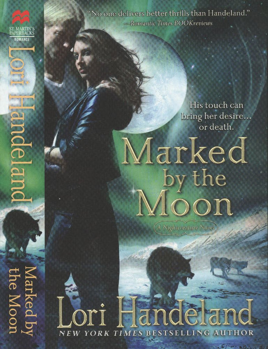 Marked By The Moon