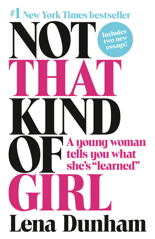 Not That Kind of Girl