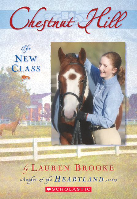 Chestnut Hill #1: The New Class