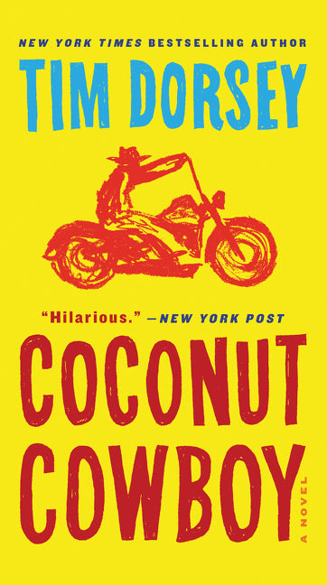 Coconut Cowboy