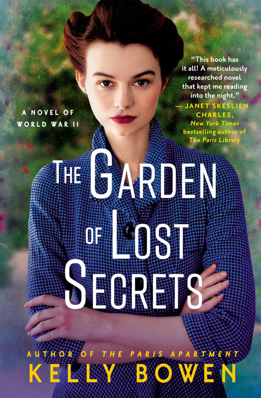 The Garden of Lost Secrets