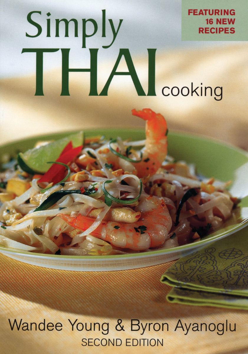 Simply Thai Cooking