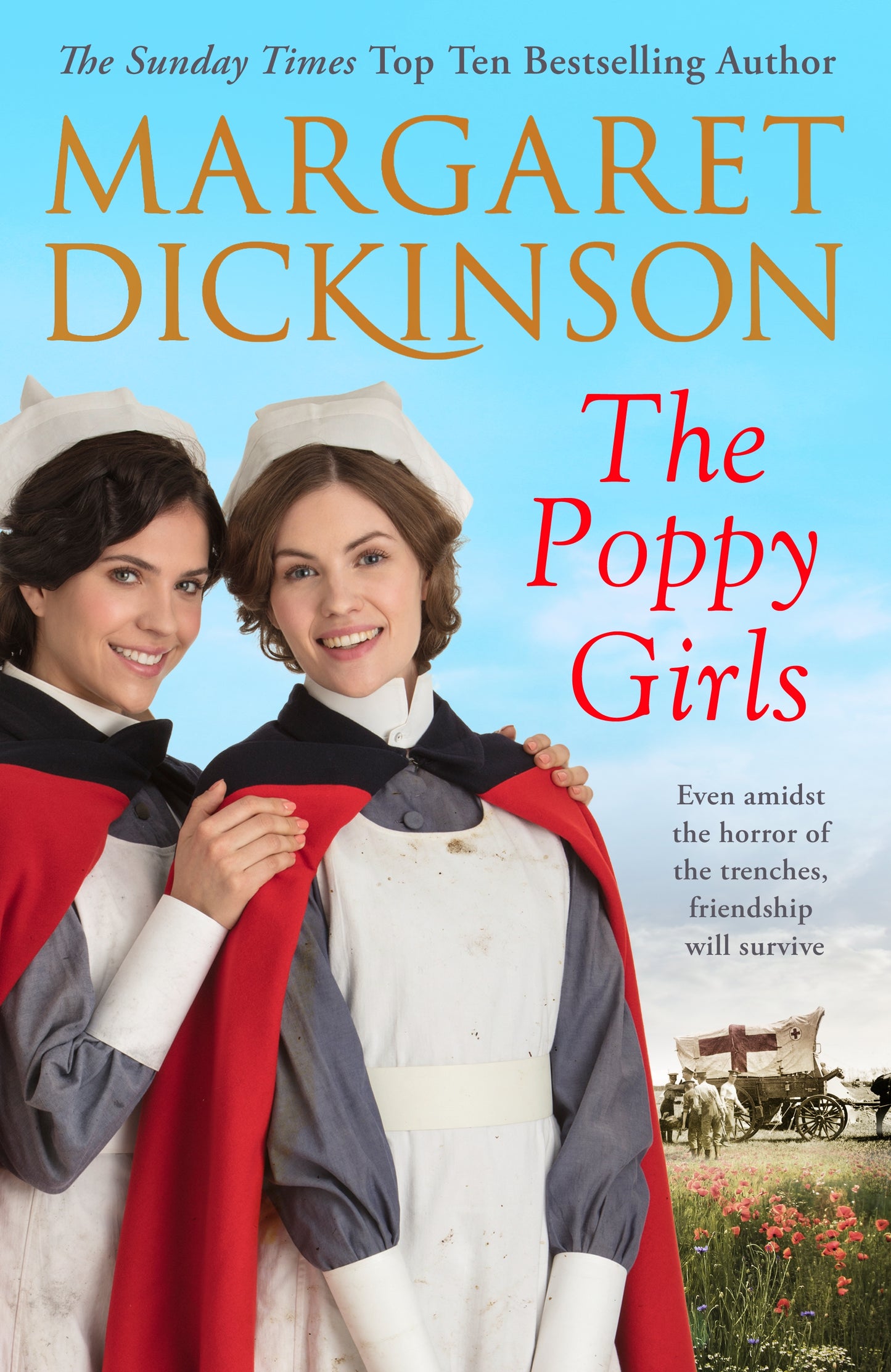 The Poppy Girls (The Maitland Trilogy #1)