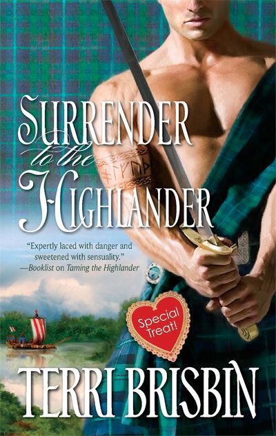 Surrender To the Highlander