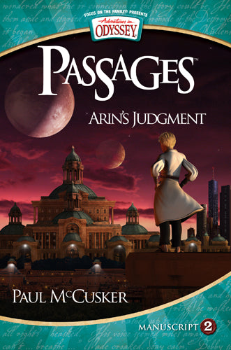 Arin's Judgment