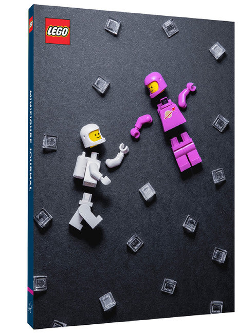 LEGO Minifigure Journal