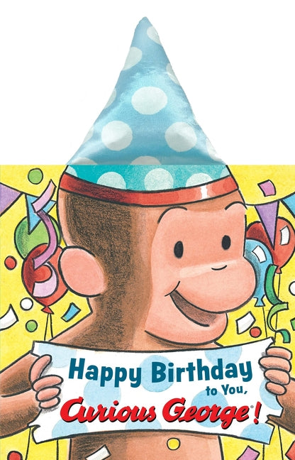 Happy Birthday Curious George