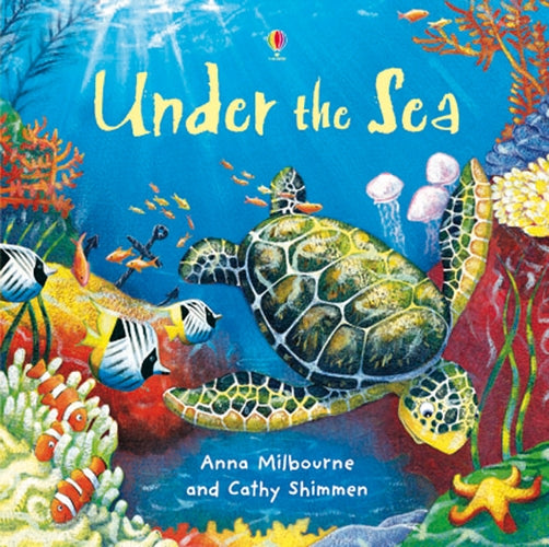 Under The Sea (Picture Books)