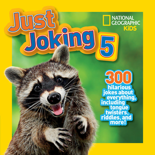Just Joking 5 (Special Sales Edition)