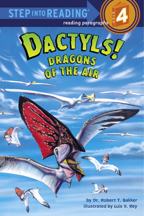 Dactyls! Dragons of the Air