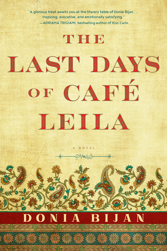 The Last Days of Café Leila
