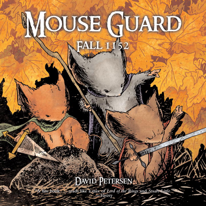 Mouse Guard