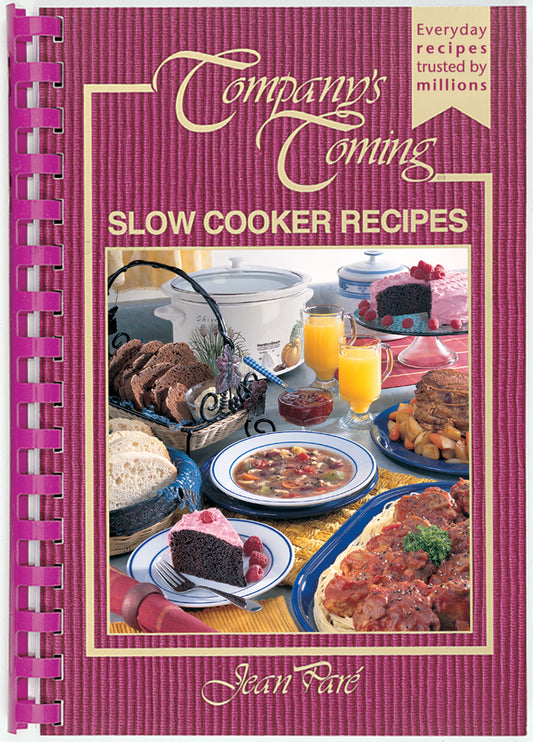 Slow Cooker Recipes