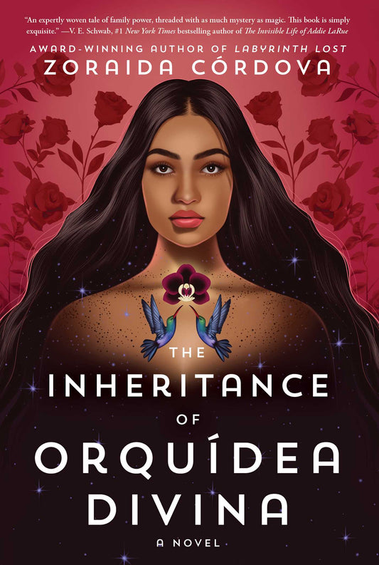 The Inheritance of Orquídea Divina