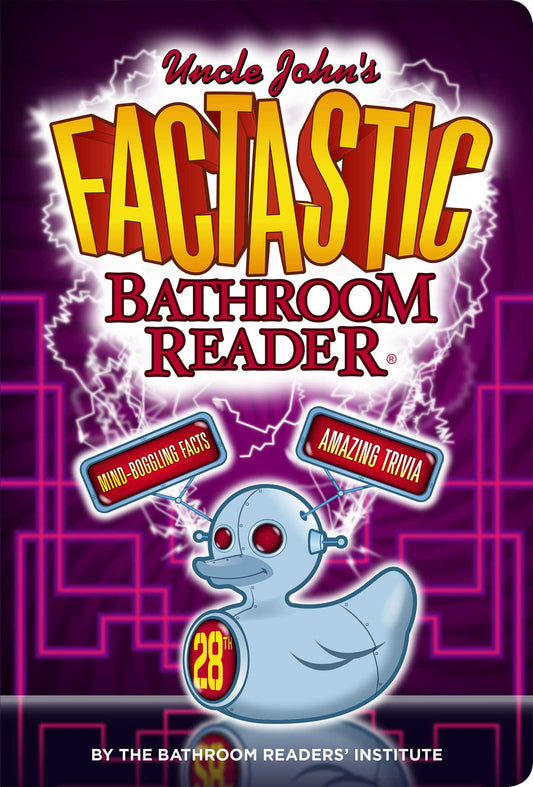 Uncle John's FACTASTIC Bathroom Reader