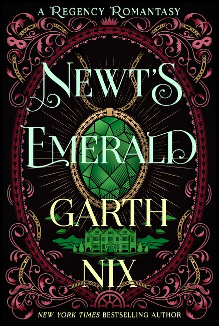 Newt's Emerald