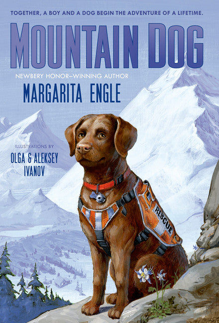 Mountain Dog