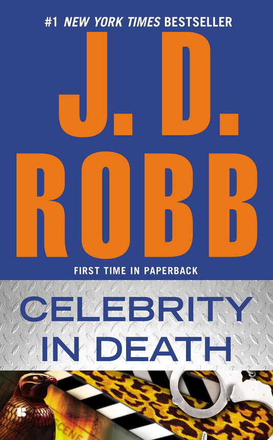 Celebrity In Death