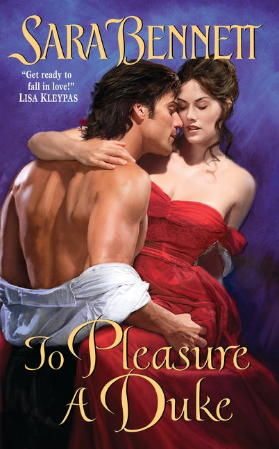 To Pleasure a Duke