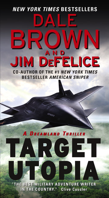 Target Utopia: A Dreamland Thriller