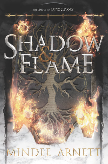Shadow &amp; Flame