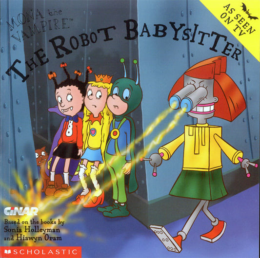 The Robot Babysitter