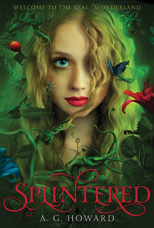 Splintered (Splintered Series #1)