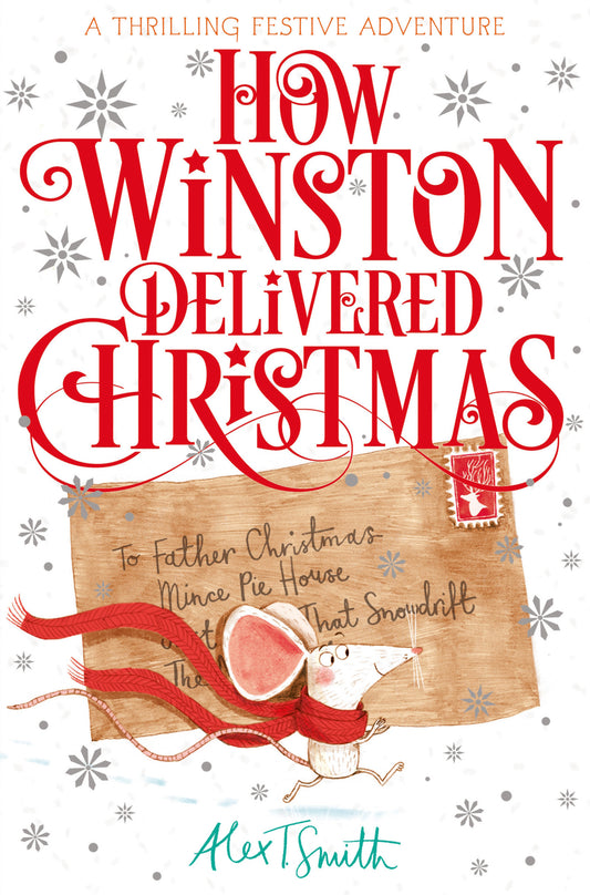 How Winston Delivered Christmas