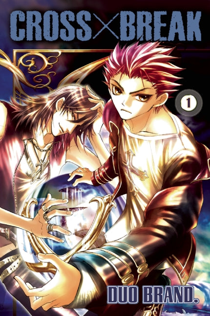 Cross X Break Vol. 1