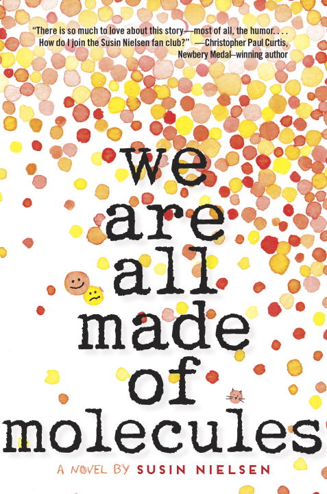 We Are All Made of Molecules