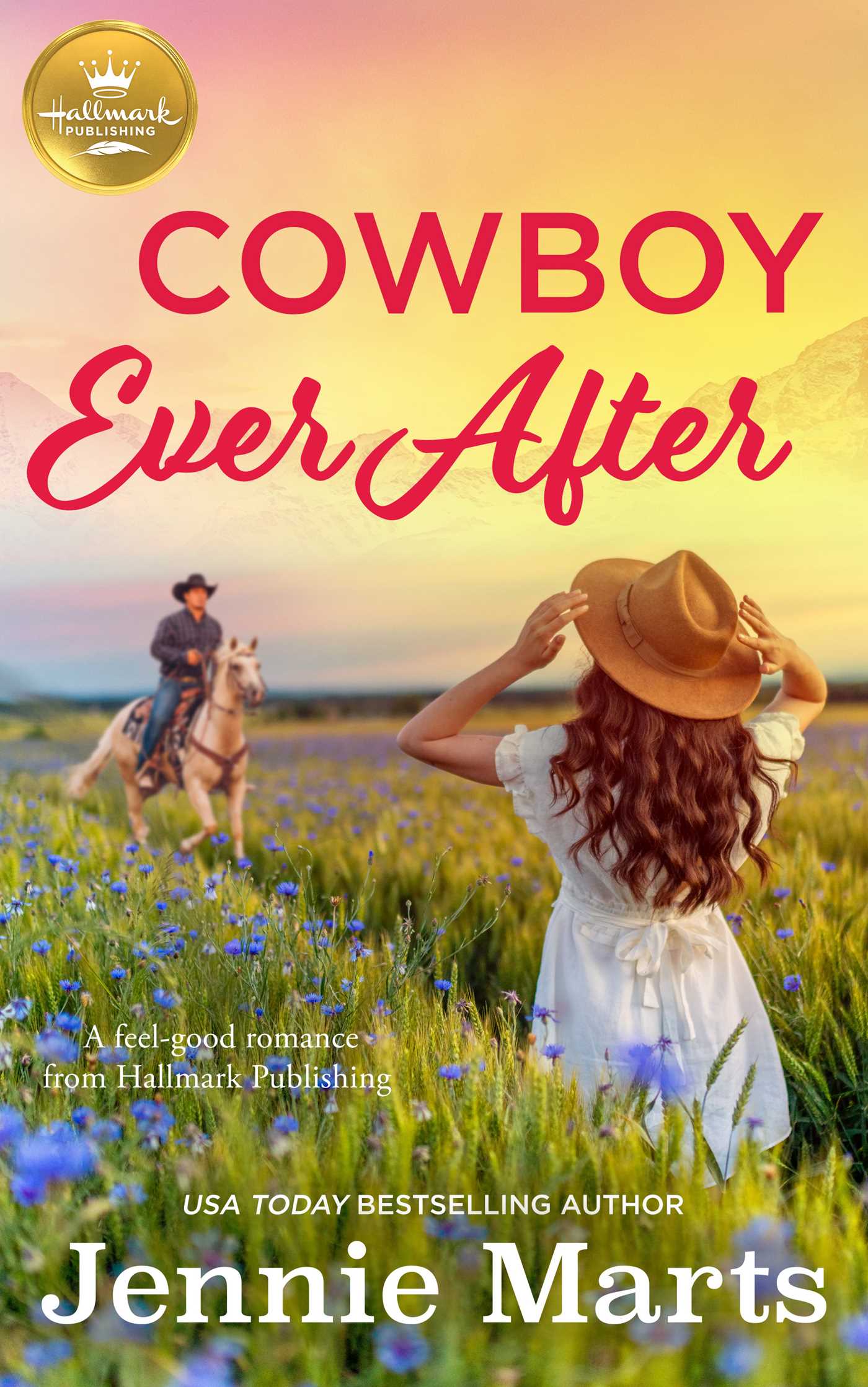 Cowboy Ever After