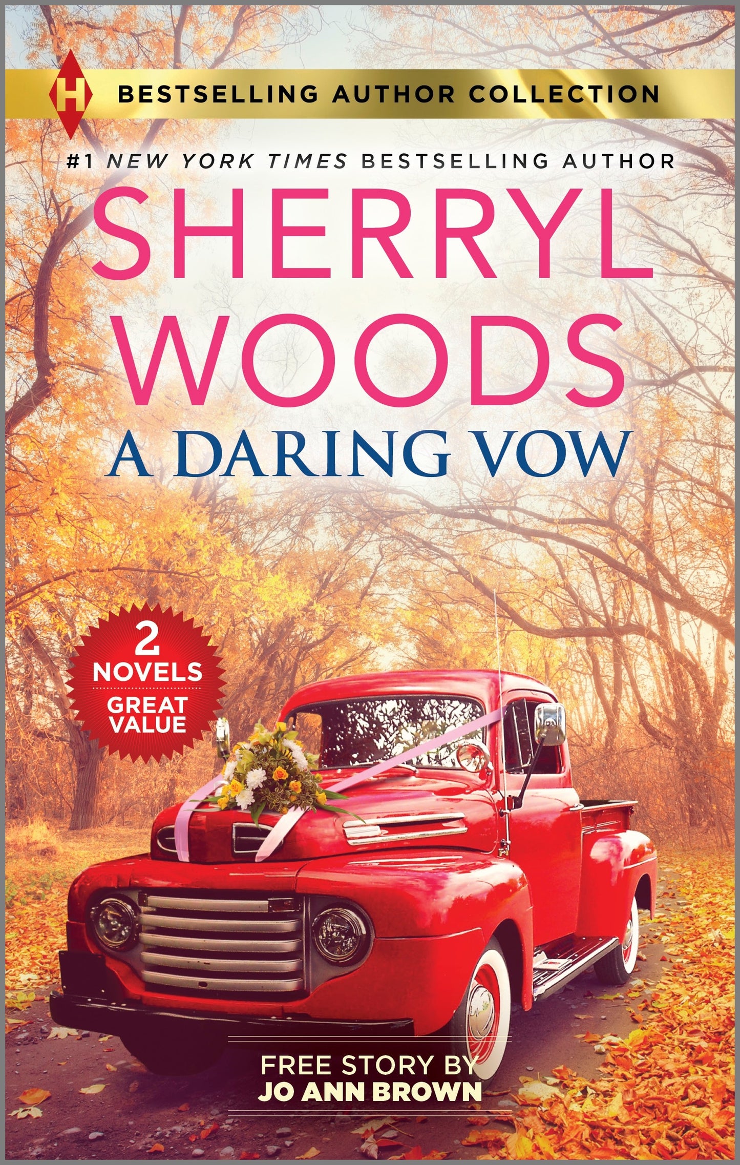 A Daring Vow &amp; An Amish Match
