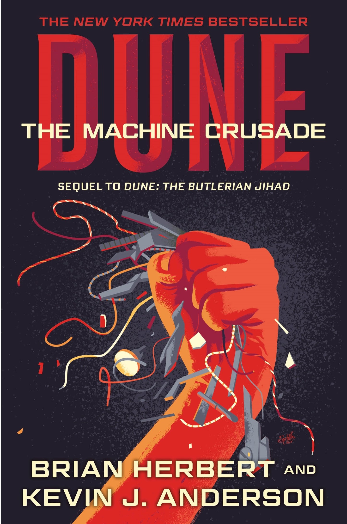Dune: The Machine Crusade