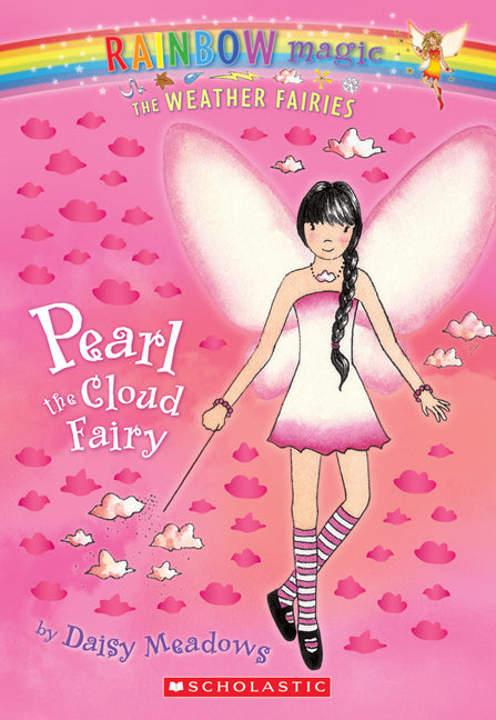 Pearl the Cloud Fairy (Weather Fairies #3)