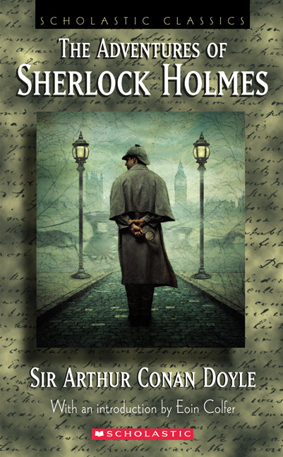 Scholastic Classics: The Adventures of Sherlock Holmes