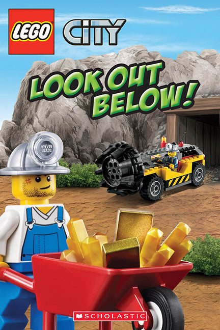 Look Out Below! (LEGO City)