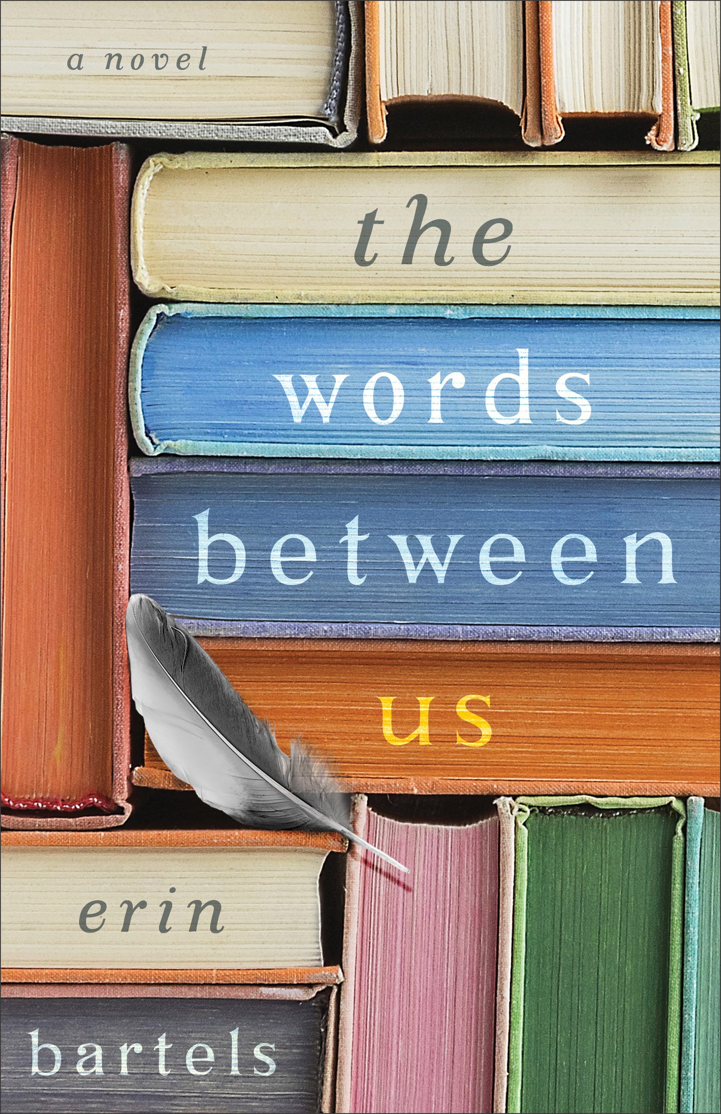 The Words between Us