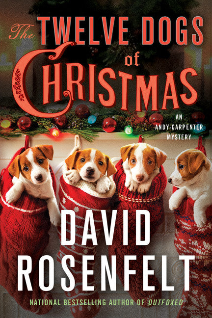 The Twelve Dogs of Christmas