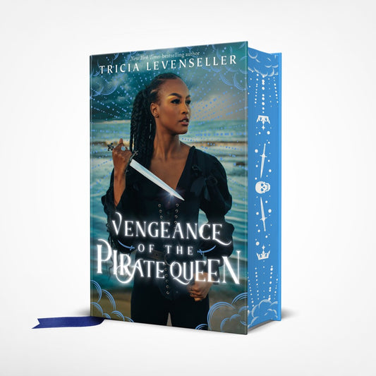 Vengeance of the Pirate Queen
