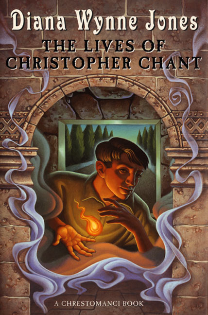 Lives Of Christopher Chant