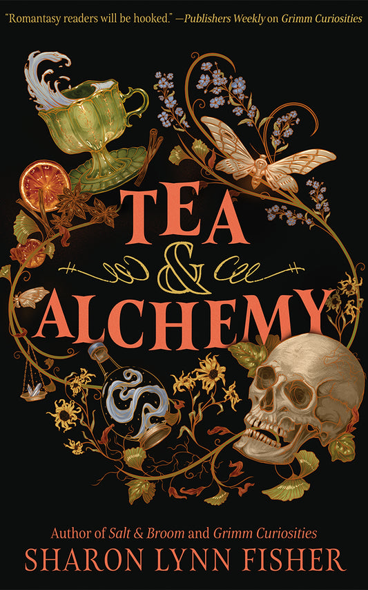 Tea &amp; Alchemy